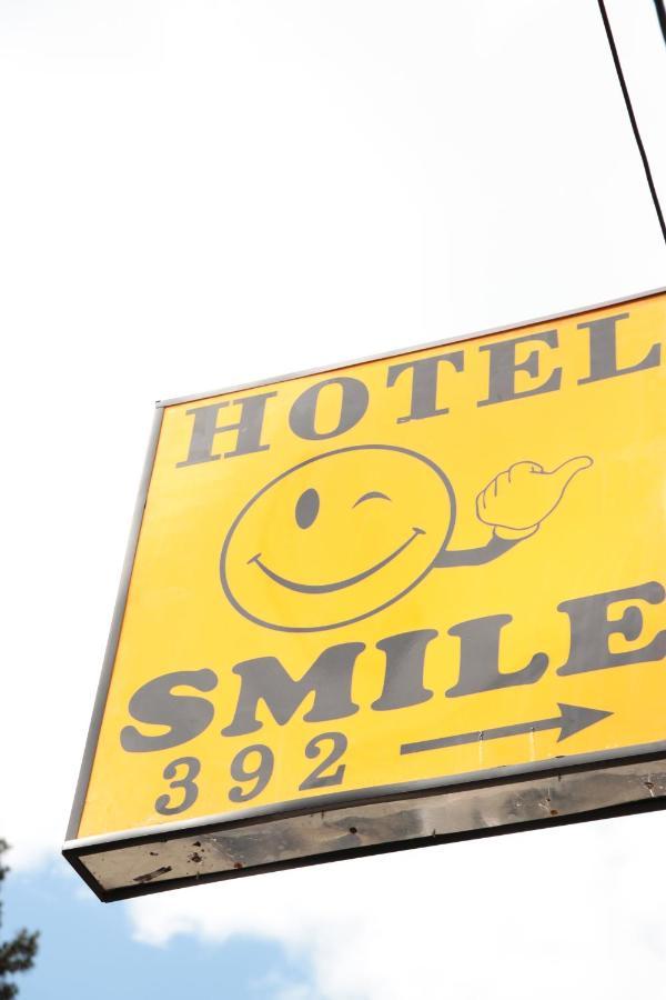Hotel Smile Kobuleti Exterior foto