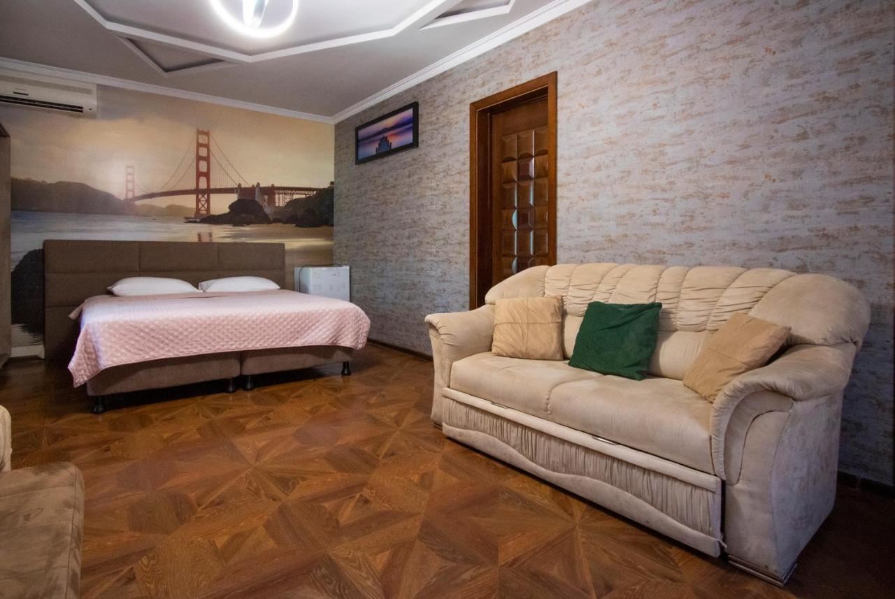 Hotel Smile Kobuleti Exterior foto