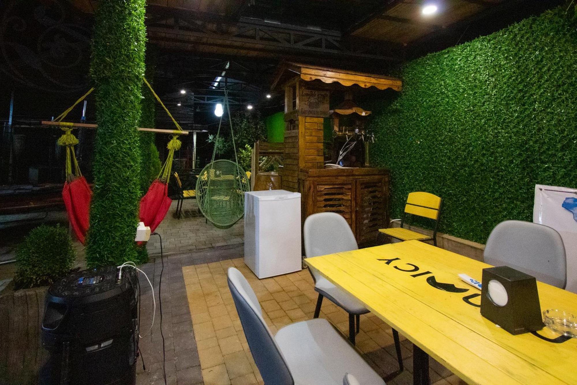 Hotel Smile Kobuleti Exterior foto