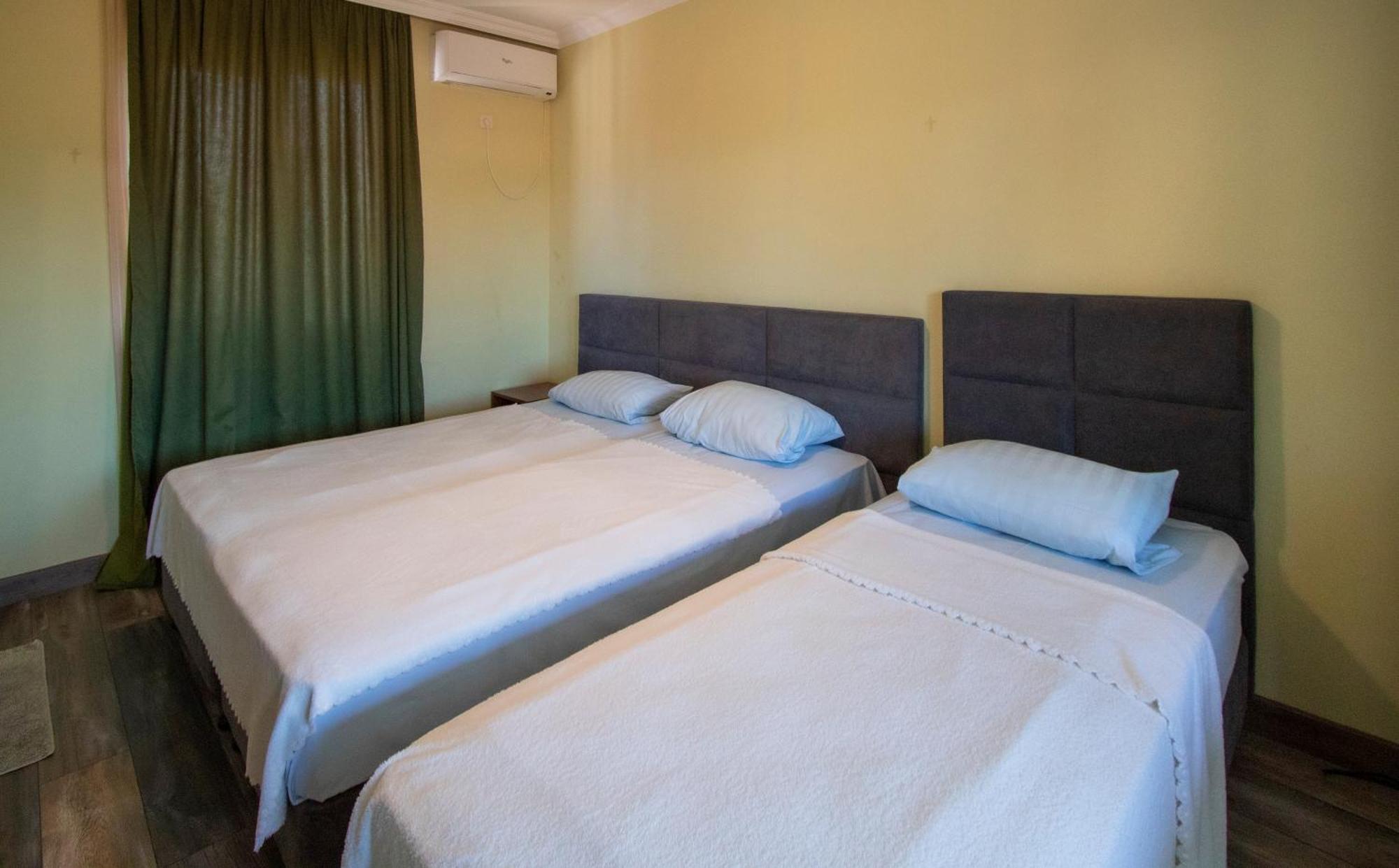 Hotel Smile Kobuleti Exterior foto
