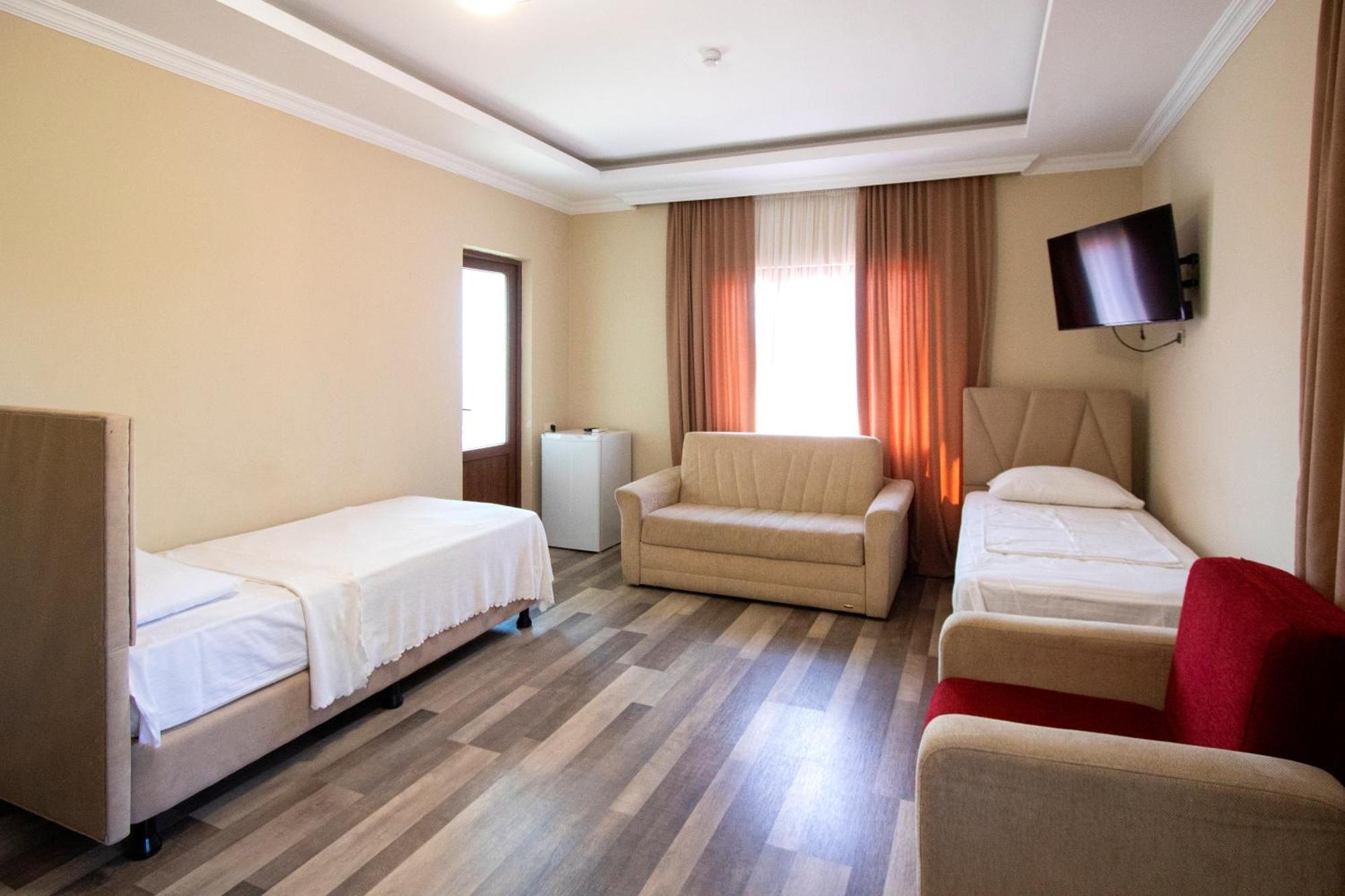 Hotel Smile Kobuleti Exterior foto