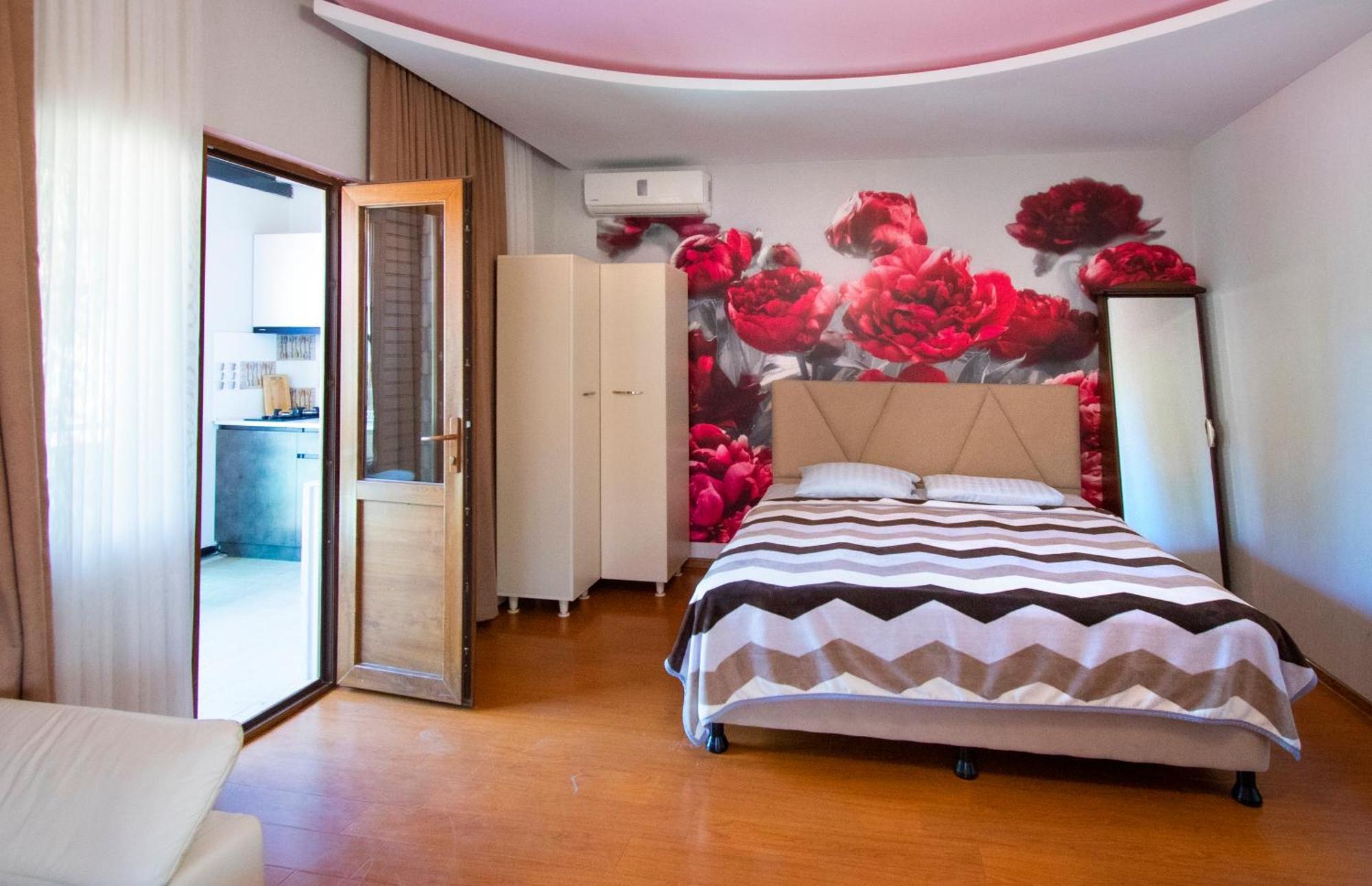 Hotel Smile Kobuleti Exterior foto